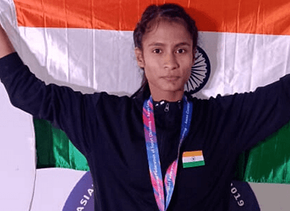 Diagnosed with cancer at 9, Shivani Charak is now Indias top woman sport climber